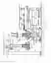Fig. 04 - Mold transfer assembly for concrete products forming machine