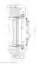Fig. 10 - Mold extractor assembly for concrete products forming machine