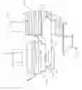 Fig. 12 - Mold extractor assembly for concrete products forming machine