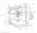 Fig. 01 - SYSTEM AND METHOD FOR POWDER COATING PARTS FORMED VIA ADDITIVE MANUFACTURING
