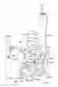 Fig. 32 - 2-stage extrusion apparatus and method of extrusion