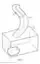 Fig. 02 - Method for making hybrid ceramic/metal, ceramic/ceramic body by using 3D printing process