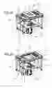 Fig. 04 - System for Forming a Dimensionally Stable Object by Selective Solidification Section by Section of a Dimensionally Unstable Mass