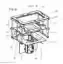 Fig. 05 - System for Forming a Dimensionally Stable Object by Selective Solidification Section by Section of a Dimensionally Unstable Mass