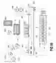 Fig. 47 - Liquid ejection head and liquid ejection apparatus