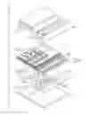 Fig. 01 - Piezoelectric device, liquid ejecting head, and liquid ejecting apparatus