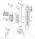 Fig. 04 - Liquid ejection module and liquid ejection head