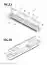 Fig. 06 - Liquid ejection module and liquid ejection head