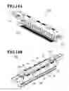 Fig. 15 - Liquid ejection module and liquid ejection head