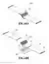Fig. 45 - Liquid ejection substrate, liquid ejection head, and liquid ejection apparatus