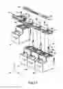 Fig. 18 - Liquid consuming apparatus and assembly method for the same