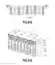 Fig. 32 - Liquid ejection head, liquid ejection apparatus, and manufacturing method