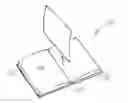Fig. 01 - Notebook Having Removable Pages