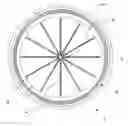 Fig. 01 - Bicycle wheels