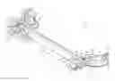Fig. 01 - Twist beam axle assembly with lateral adjustability