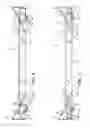 Fig. 06 - Twist beam axle assembly with lateral adjustability