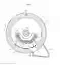 Fig. 10 - IN-WHEEL MOTOR DRIVE DEVICE