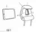 Fig. 02 - Headrest for a vehicle