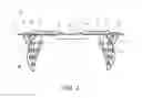 Fig. 03 - Passenger seat headrest