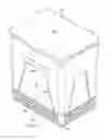 Fig. 02 - STABILIZED RECEPTACLE FOR USE IN VEHICLES