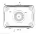 Fig. 07 - STABILIZED RECEPTACLE FOR USE IN VEHICLES