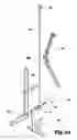 Fig. 10 - MURPHY BED ASSEMBLY