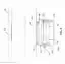 Fig. 05 - Ladder rack and cable cleat system