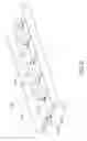Fig. 16 - Ladder rack and cable cleat system