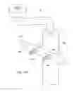 Fig. 13 - Trailer component holder and assembly