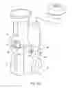 Fig. 20 - Trailer component holder and assembly