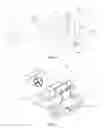 Fig. 02 - Removable storage module mounting system for golf cart