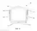 Fig. 08 - Removable storage module mounting system for golf cart