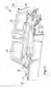 Fig. 04 - Wheel holder for a bicycle carrier