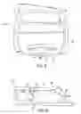 Fig. 06 - Magnetic pouch attachment mechanism with crash stable locking teeth