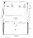 Fig. 12 - Magnetic pouch attachment mechanism with crash stable locking teeth