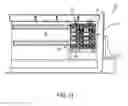 Fig. 27 - Magnetic pouch attachment mechanism with crash stable locking teeth