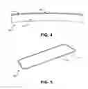 Fig. 05 - Cold formed glass applique