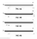 Fig. 06 - Cold formed glass applique
