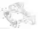 Fig. 01 - Sequentially buckling vehicle crush can