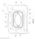 Fig. 14 - Multi-flap vents for inflatable chambers
