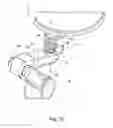 Fig. 10 - Robotic wheel cleaner