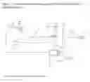 Fig. 02 - Decentralized air braking system with hydraulic or electrical actuation