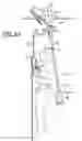 Fig. 23 - Cable trolley having evacuation aid