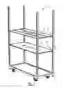 Fig. 02 - Shelf for a Rolling Container, Rolling Container Provided Therewith and Method Therefor