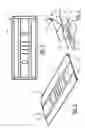 Fig. 04 - Shelf for a Rolling Container, Rolling Container Provided Therewith and Method Therefor