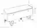 Fig. 01 - Trailer hitch attachable insulated coolers and methods of making and using the same