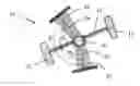 Fig. 01 - Trackless tugger train and method for steering a trackless tugger train