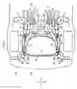 Fig. 02 - Vehicle body front structure