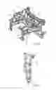 Fig. 02 - Support device for a front end of a passenger motor vehicle