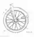 Fig. 03 - Upper wheel fairing reducing critical vehicle drag